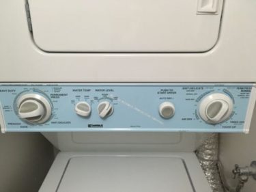 アメリカの洗濯機の使用方法教えます！