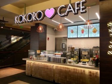 ワイキキのKOKOROCAFE（ココロカフェ）〜「ハワイ風たい焼き」ってなに？〜