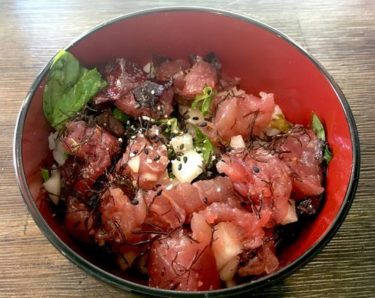 ワイキキの安くて美味しいポケ丼！「MAGURO SUPOT（マグロ・スポット）」