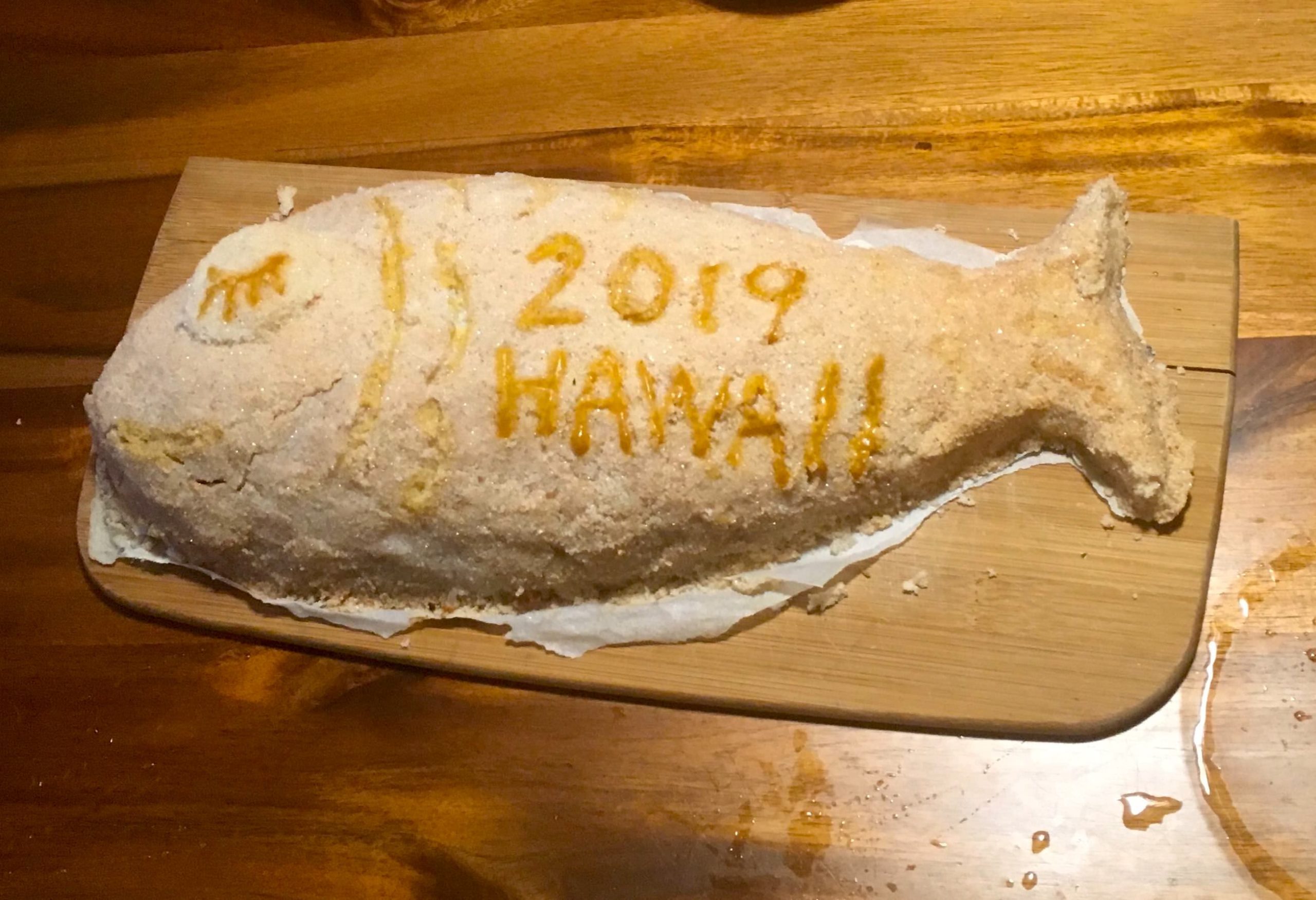 鯛の塩焼き２０１９バージョン