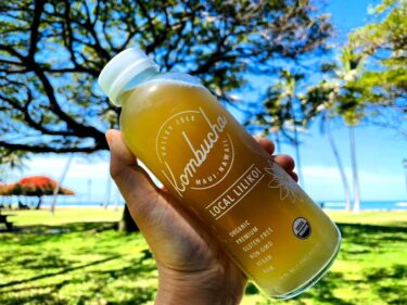 【ハワイでも大人気！】ハワイブランドのKombucha（コンブチャ）を飲み比べてみたよ！