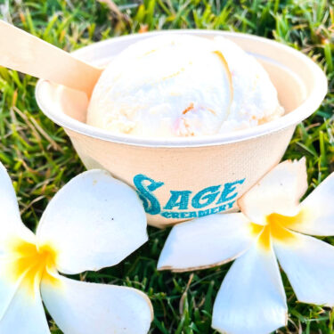 【ハワイで出会った絶品アイス！】「セイジ・クリーマリー」でハワイの魅力がいっぱい詰まったアイスを食べよう！