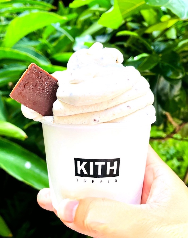キース・トリーツ・ハワイ／Kith Treats Hawaiiのアイス