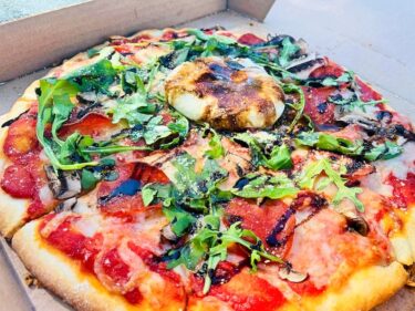 【超おいしい】「アロマ・イタリア」で絶品ピザを食べるよー！