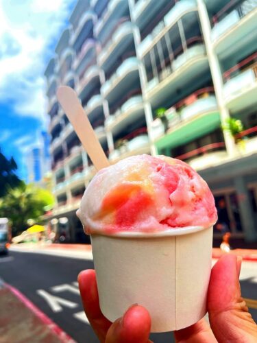 ハワイの老舗名店「デイブス・アイスクリーム」がワイキキにオープンしたので行ってみた！
