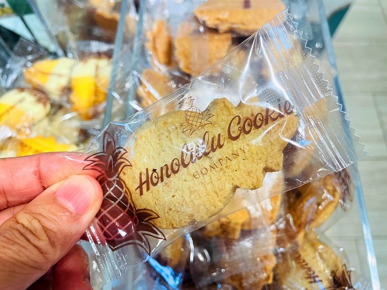 ホノルルクッキーカンパニーの25周年限定クッキー「シナモンシュガー」