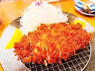 カパフルの超人気店「とんかつ玉藤」のランチに行ってきた！｜ハワイで絶品のとんかつを楽しむ