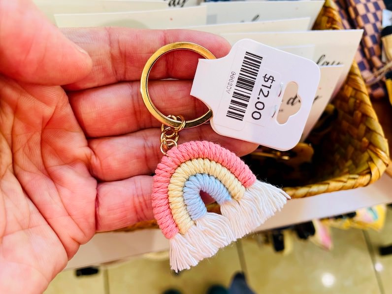 カイムキのギフトショップ「シュガーケーン」売っている