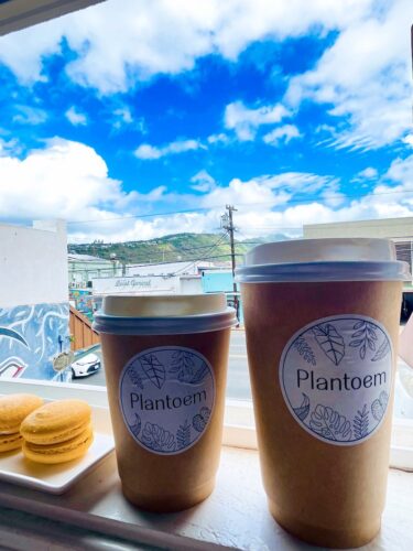 カイムキのおしゃれカフェ「プラントエム／Plantoem」で最高のカフェタイムを過ごそう！